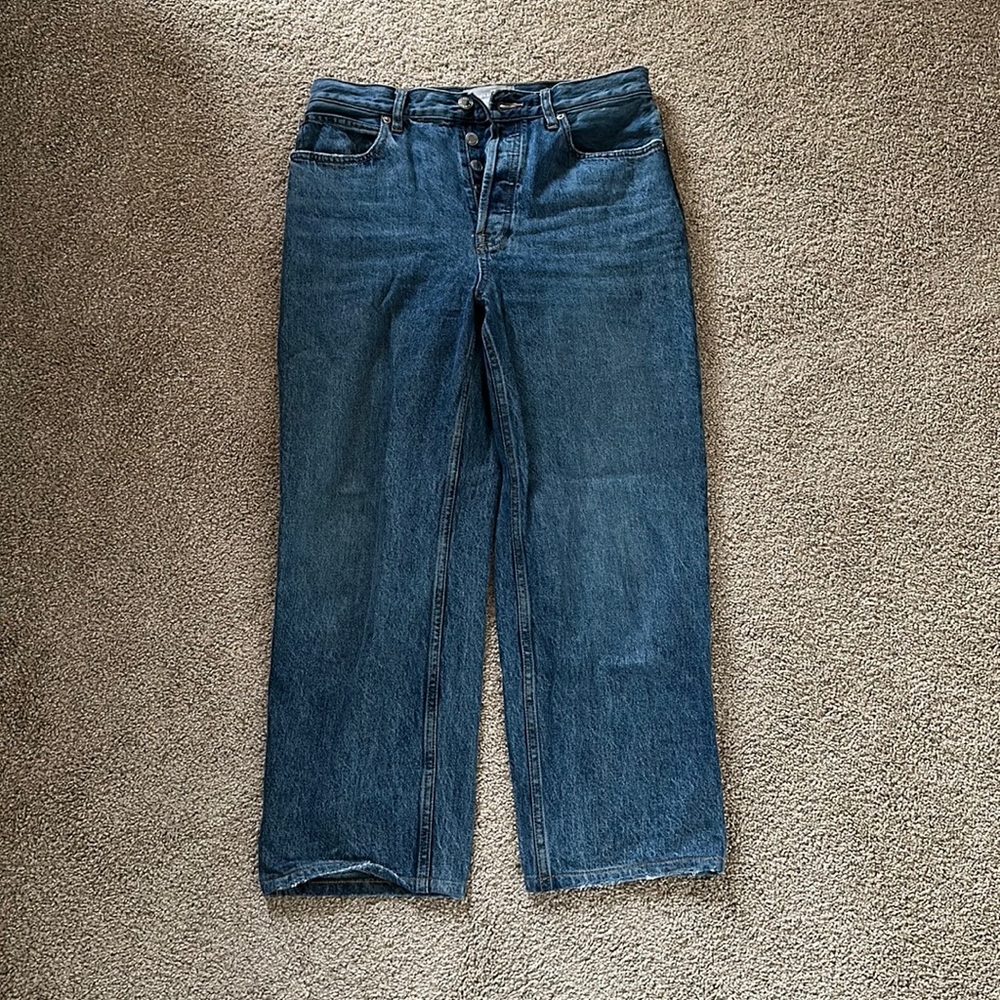 Everlane 90s way-high jean 29 regular